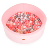 Moni Pink ball pool with 200pcs 5.5cm balls - BP02-5 3801005601851