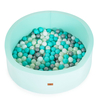 Moni Blue ball pool with 200pcs 5.5cm balls - BP02-5 3801005601844