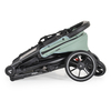 Cangaroo Baby twin stroller 2Gether Iceberg green 3800146236946