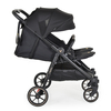 Cangaroo Baby twin stroller 2Gether Modern black 3800146236922