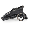 Cangaroo Baby twin stroller 2Gether Modern black 3800146236922