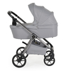 Cangaroo Baby stroller 3 in 1 Unique Silver cloud 3800146236878