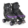 Byox Skates Sparkle L/38–41 – Ρυθμιζόμενα Inline Πατίνια με Glitter & ABEC-5 3800146229382
