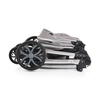 Cangaroo Alma 2 in 1 Aluminium Baby Stroller 0+ months Light Grey 3800146235482