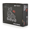 Byox Inline skates Dizzy green