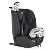 Moni Isafe i-Size 76-150cm Isofix Κάθισμα αυτοκινήτου μαύρο 3801005152759