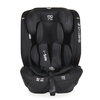 Moni Isafe i-Size 76-150cm Isofix Κάθισμα αυτοκινήτου μαύρο 3801005152759