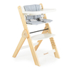 Cangaroo Wooden high chair Caramel white 3801005152766