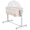 Cangaroo Baby crib and cradle C`est la vie beige 3801005210046