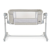 Cangaroo Baby crib and cradle C`est la vie light grey 3801005210053