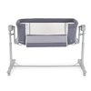 Cangaroo Baby crib and cradle C`est la vie dark grey 3801005210060