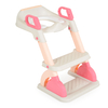 Cangaroo Toilet training seat with ladder Murray pink 3800146271756