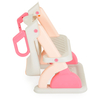 Cangaroo Toilet training seat with ladder Murray pink 3800146271756