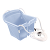 Mochtoys Safe Κρεμαστή Κούνια παστέλ μπλε 12609