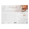 HUGZZZ Air Memory Βρεφικό Στρώμα για Κούνια 120/60/11 3801005210022