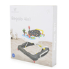 Cangaroo Regalo 4-in-1 Στράτα Μωρού – Περπατούρα, Jumper, Κουνιστό & Push Walker 3800146244606