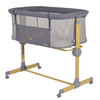 Cangaroo Baby crib Aura grey 3801005210206