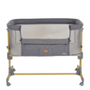 Cangaroo Baby crib Aura grey 3801005210206