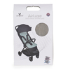 Cangaroo Anti-Sweat Stroller Pad AirLuxe grey 3800146271961