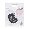 Cangaroo AIRLUXE Αντιιδρωτικό μαξιλάρι κάλυμμα καθίσματος αυτοκινήτου 40-87 cm ροζ 3800146272302