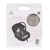 Cangaroo Anti-sweat car seat pad 40-87 cm AIRLUXE grey 3800146272326