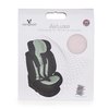 Cangaroo Anti-sweat car seat pad 76-150 cm AIRLUXE pink 3800146272333