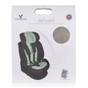 Cangaroo AIRLUXE Αντιιδρωτικό μαξιλάρι κάλυμμα καθίσματος αυτοκινήτου 76-150 cm γκρι 3800146272357