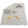 Cangaroo Baby gift set 6in1 Bearli grey 3800146272234