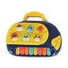 Fivestar Toys Piano with animals 794 blue 3801005600182