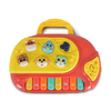Five Star Toys Piano with Animals 794 Red