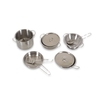Moni Stainless kitchen set 12pcs A8 3801005600403