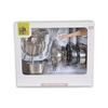 Moni Stainless kitchen set 12pcs Lux E5 3801005600434