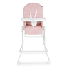Cangaroo Waffle Καρεκλάκι φαγητού ροζ 3801005153145