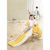 Moni Slide Little Duck Τσουλήθρα γκρι 3801005601936