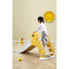 Moni Slide Little Duck Τσουλήθρα γκρι 3801005601936