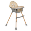 Moni High chair Biscotti 2 in 1 beige 3801005152636