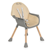 Moni High chair Biscotti 2 in 1 beige 3801005152636