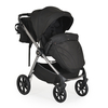 Cangaroo Baby stroller 3 in 1 Unique carbon black 3800146236847