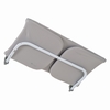 Cangaroo Foldable bed rail Magic fold 150 cm grey 3801005210176