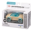 Automoblox Mini C11 Nebulous – Wooden Buildable Car