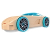 Automoblox Mini C11 Nebulous – Wooden Buildable Car