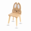 Σετ Moni Toys Cute Bunny – Ξύλινο Τραπέζι με 2 Καρέκλες