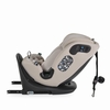 Cangaroo GTS Isofix Κάθισμα Αυτοκινήτου – Περιστροφή 360°, ISOFIX, Eco Fabric, 40–150 εκ. Sandstone 3801005153220