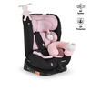Moni Competition i-Size 40–150 cm R129/03 κάθισμα αυτοκινήτου Baby Pink 3801005153374