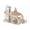 Tooky Toys Ξύλινος Διαστημικός Σταθμός TJ903