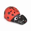 Byox Παιδικό Κράνος Skate Y09 48-54cm Ladybug Κωδ. 112355