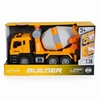 WENYI Φορτηγό Μπετονιέρα 1:10 με Φως & Ήχο (Concrete Truck 1111A) 3801005602315