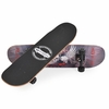 Byox Skateboard 3006 F443  – Σκέιτμπορντ 79cm με PU Ρόδες & ABEC-5 γκρι 3800146229955