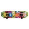 Byox Skateboard 3006 F468 Monsters – Σκέιτμπορντ 79cm με PU Ρόδες & ABEC-5 3800146229948