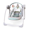 Bright Starts Whimsical Wild Automatic Baby Swing with 6 Melodies and Toys 0+m